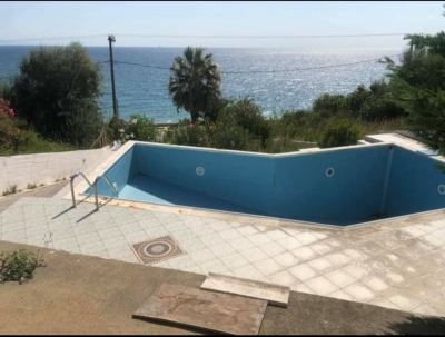 Μονοκατοικία στην Κύμη Ευβοίας