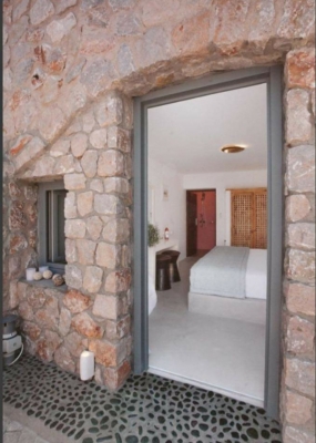Boutique Hotel - Ξενοδοχείο στη Σαντορίνη
