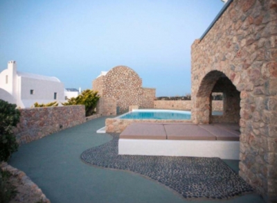 Boutique Hotel - Ξενοδοχείο στη Σαντορίνη