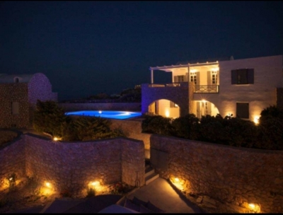 Boutique Hotel - Ξενοδοχείο στη Σαντορίνη