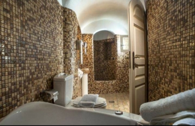 Ξενοδοχείο στη Σαντορίνη 