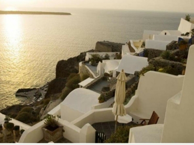 Ξενοδοχείο στη Σαντορίνη 