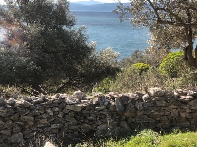 Οικόπεδο 4,5 στρμ. Πόρτο Μπούφαλο Εύβοια 