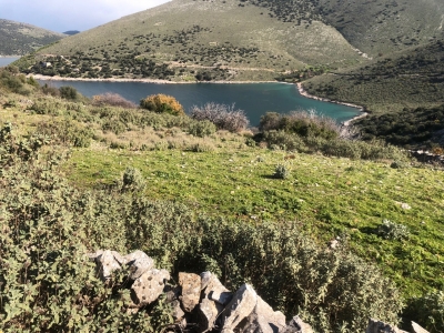 Οικόπεδο 7στρμ. Πόρτο Μπούφαλο Εύβοια